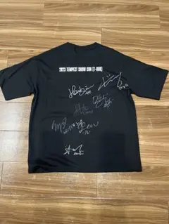 【非売品】TEMPESTサイン入り　Tシャツ