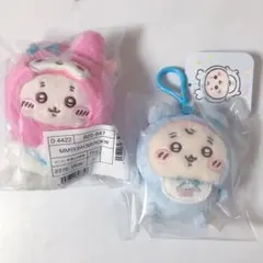 ちいかわ　サンリオ　マイメロ　ちいかわBaby マスコット　古本屋　新品未開封