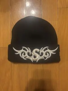 【即完品】Supreme ニット帽 ビーニー 2025AW Sロゴ