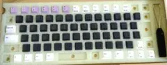 REALFORCE R3 日本語　キーキャップ　 黒 セット　リアルフォース