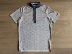 GREYSON グレイソン G Squared polo 表記Mサイズ - メルカリ