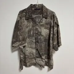 【セール価格本日まで！】アロハシャツ 半袖 柄シャツ メンズ CPCMのサムネイル