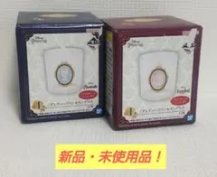 【未使用品！】一番くじ　ディズニープリンセス　グラス　シンデレラ・ラプンツェルのサムネイル