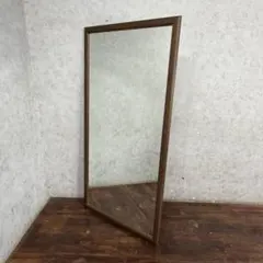 イデー IDEEミラー JATI TUA MIRROR オールドチーク無垢材 イデー IDEEミラー JATI TUA MIRROR オールドチーク無垢材 - メルカリ
