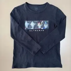 UNIQLO ウルトラマン 長袖カットソー ヒートテック