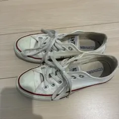 CONVERSE ALL STAR スニーカー ホワイトのサムネイル