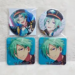 あんスタ 風早巽 缶バッジセット