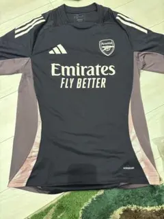 arsenal アーセナル　トレーニングウェア　半袖