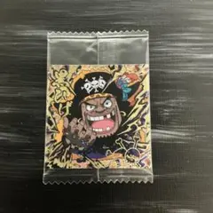 ワンピース ウエハース シール 7弾 ティーチ