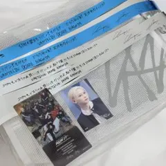 Stray Kids run it アプグレ グッズ 銀テ3種 9/6Stray Kids run it アプグレ グッズと銀テ3種 - メルカリ