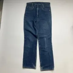1980’s Levi’s denim