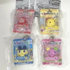 新品　たまごっち ブリスターパッケージコレクション 4種類　カプセルトイ