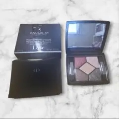 【限定品】ディオール Dior サンク クルール 886 ブレイジング ゴールド