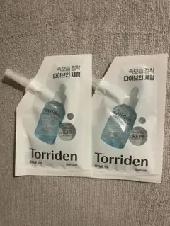 【2袋】Torriden ダイブインセラム 50ml リフィルのサムネイル
