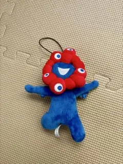 ミャクミャク　ぬいぐるみ　マスコットのサムネイル
