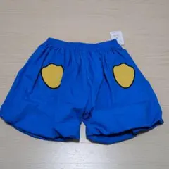 新品！ディズニー　ドナルド　かぼちゃパンツ　ズボン　ショートパンツ　120