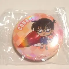 名探偵コナン 缶バッジ くら寿司 ビッくらポン