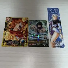 ブラッククローバー カード しおり まとめ売り