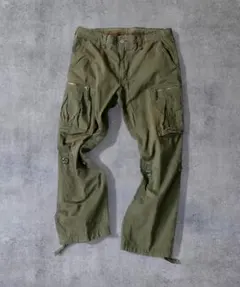 [美品]OLD UNIQLO Y2K デザインカーゴパンツ