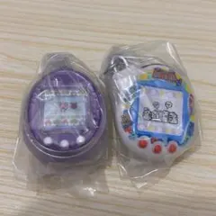 大たまごっち展 ガチャガチャ ミニチュアチャームコレクション