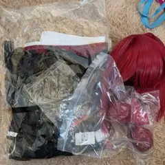 アンジュカトリーナ コスプレ チャイナ フルセット