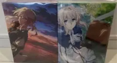 ヴァイオレット・エヴァーガーデン Blu-ray 全巻購入特典収納BOX ヴァイオレット・エヴァーガーデン Blu-ray収納BOX 全巻購入特典