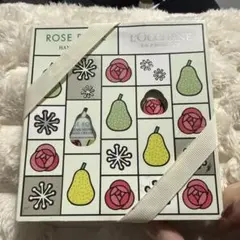 L'Occitane ハンドクリーム&ネイルオイルセット