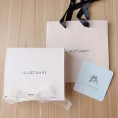 JILLSTUART ギフトボックス＋ショッパー　セットのサムネイル