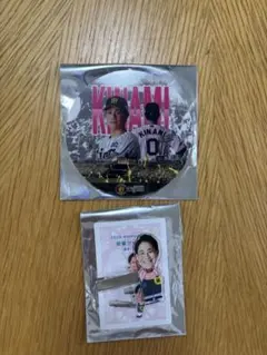 阪神タイガース 木浪聖也 グッズセット - メルカリ