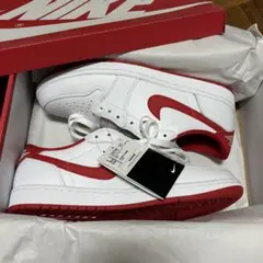 Air Jordan 1 Retro Low OG University red
