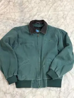 デトロイトジャケット コーデュロイ襟 ワークジャケット