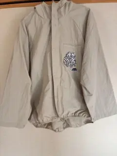 ear×KEN NAKAYAMA 刺しゅうウィンドブレーカーのサムネイル