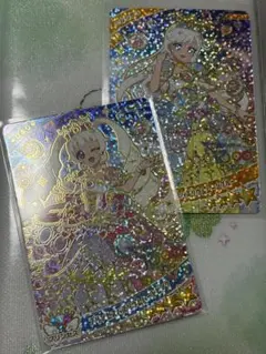 ひみつのアイプリ リング6弾 プリンセスバズリウム ひまり みつき