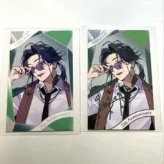 にじさんじ 魁星 7周年 チェキ