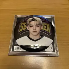 SEVENTEEN's HOME 缶バッチ エスクプス