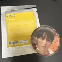 TXT 缶バッジ ボムギュ