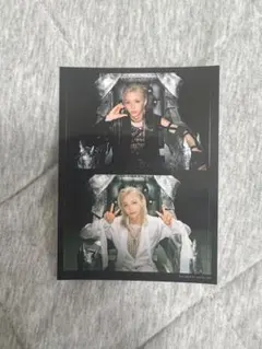 スキズ　straykids giant フィリックス　A盤　ステッカー　トレカ