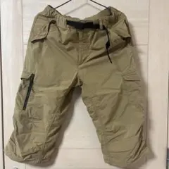 Columbia ベージュ ショートパンツ
