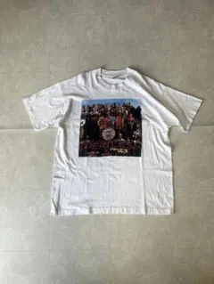 1990 THE BEATLES 【LONELY HEARTS】　tシャツ XL