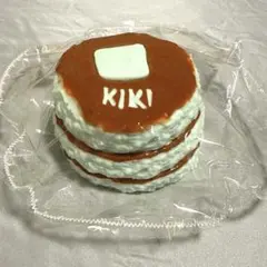 最安⭐︎KIKI チョコミント パンケーキ スクイーズkikisquishy