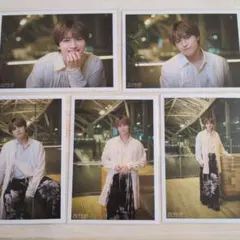 超特急 タカシ 生写真