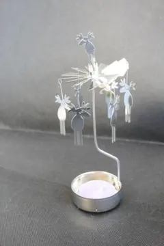 ä nglaspel 回転式キャンドルホルダー（ロータリー・キャンドルホルダー）