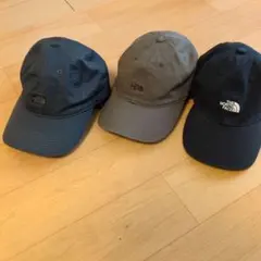 THE NORTH FACE キャップ 3個セット