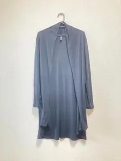 ユニクロ（UNIQLO） 「ロングカーディガン（長袖）」Mサイズ
