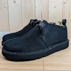 クラークス デザートロンドン・ゴアテックス25.5cm - メルカリ