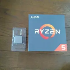 AMD Ryzen 5 2600
