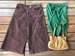 ジャーナルスタンダード コーデュロイパンツ