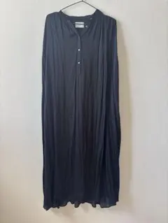 【ユナイテッドアローズ】ブラックワンピース