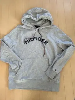 トミーヒルフィガー TOMMY HILFIGER メンズパーカー US M