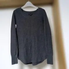 American Eagle Outfitters グレー 長袖ニット XXS